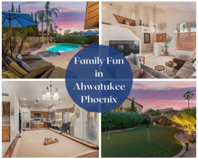 Family Fun in Ahwatukee Phoenix